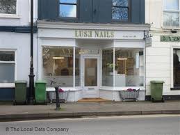 lush nails cheltenham similar