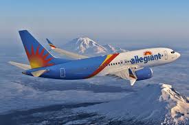 allegiant air offers 8 new routes