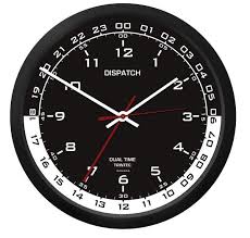 Dispatch Dual Time Clock Mypilot