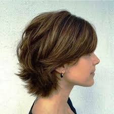 Short hair is easy to style using bobby pins, scarves, and other accessories and it will take only 5 minutes of your morning routine! 23 Cute And Super Easy Short Hairstyles For Thick Hair
