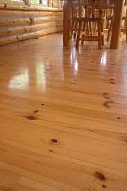 Pines are knotty or have whorls that are never just the same, making every pine flooring plank unigue. Wide Plank Knotty Pine Laminate Flooring Floor Decoration With Regard To Dimensions 1200 X 1800 Pine Laminate Flooring Wood Floors Wide Plank Flooring
