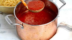 the best tomato sauce recipe food