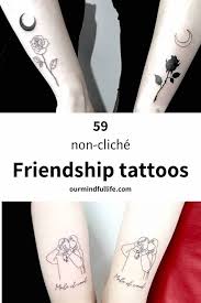 Just because he a hood nigga. 81 Hearty Matching Best Friend Tattoos And Meanings Friendship Tattoos Matching Best Friend Tattoos Small Friendship Tattoos