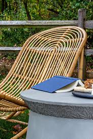 The Right Way To Sand Rattan Furniture