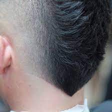 Get your own unique style that'll suit you the best! 43 New Style Mens Hairstyle Back Side V Shape