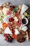 How do you pick cheese for charcuterie?