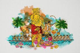 In 2020, the celebration of the. Onam Festival 2020 Celebrations The Legend Of Mahabali Resort In Asia