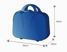 If your checked baggage allowance is up to 23kg/51lbs and your bag weighs between 23 to 32kg / 51 to 70 lbs, you will have to pay an. British Airways Cabin Baggage Size Cabin