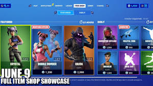 This post is updated daily with today's item shop including every new item that is available, and will be refreshed with the current rotation of cosmetics as soon as they are released. Fortnite Item Shop June 10 2020 Fortnite Battle Royale Youtube