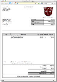 How To Make An Invoice Magdalene Project Org