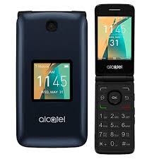 For alcatel go flip 4044t 4044w 4044l 4044n 4044v battery tli013c1 w/ ac. Alcatel Go Flip 4gb 4044w Azul T Mobile