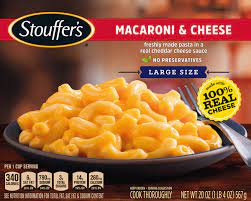 stouffer s macaroni cheese large
