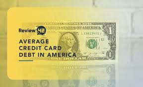 Well, the credit card balance of a typical us citizen was $6,194 in 2019, but by 2020 that number had gone down 14% to $5,315. Average Credit Card Debt In America 50 Facts Stats