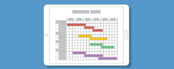 using gantt charts for project