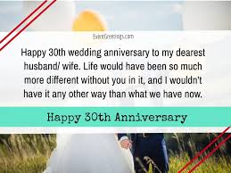 20 best 30th wedding anniversary es
