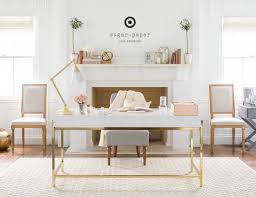 Finding the right furniture to set up your home office can be a task. Sweet Sugar Paper S Back At Target To Elevate Your Workspace With New Office Essentials