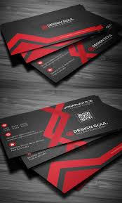 Business cards are little cards that consist mostly of business information of the company or an individual. 25 Professional Business Cards Template Designs Design Graphic Design Junction