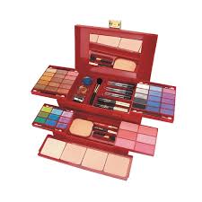 lchear 2558w makeup kit box set at