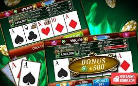 Free Video Poker Games Secrets That No One Else Knows About 