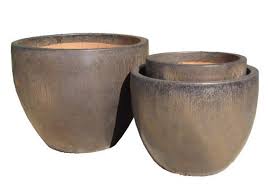 asian ceramics large planters
