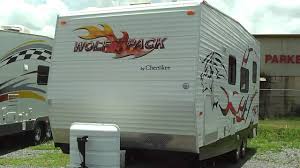 2006 forest river cherokee wolfpack 22wp at america choice rv 1 800 rvs