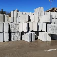 Recycled Concrete Blocks Auburn Concrete