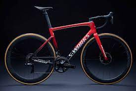 新型はどう変わったの スペシャライズドの新型オールラウンドロードバイク ターマック sl7 をクローズアップ 2021年モデル スペシャライズド ロードバイク 自転車