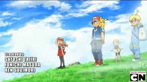Pokemon X and Y Theme track English HD with MP3 DOWNLOAD - Pensivly