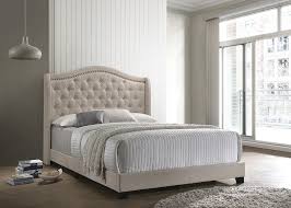 queen bed by coaster furniture