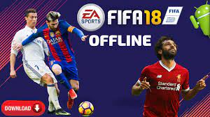 Easily search and download millions of original / modded / premium apk apps and games for free. Download Fifa 18 Offline Android Mod Apk Game Games Download