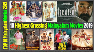 Your complete guide to the malayalam feature films released in the year 2019. Top 10 Highest Grossing Malayalam Movies 2019 2019 Highest Grossing Mollywood Movies Updates Youtube