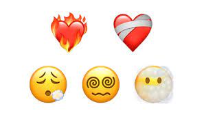 whatsapp user big emoji update rolled