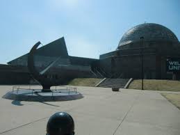 adler planetarium chicago theater and