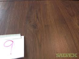 laminate with wood grain patterns