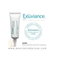 exuviance coverblend multi function