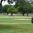 Tucker Oaks Golf Course in Redding