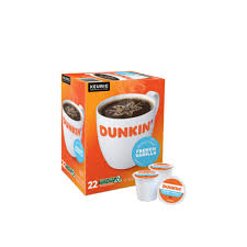 dunkin original coffee k cup pod