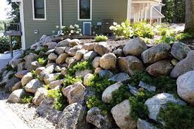 Spring Home Rock It Landscaping Using