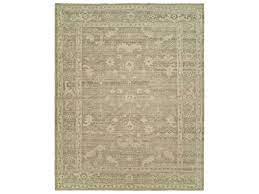 harounian rugs antique natural bordered