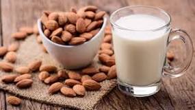 What are the cons of almond milk?