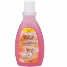 nail polish remover at best in