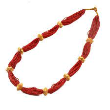 traditional necklace limbu naugedi