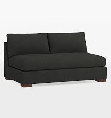 Won Classic 84 Leather Sleeper Sofa With Bench Cushion Echo Spanish Moss Make It Yours