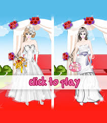wedding barbie dress up games