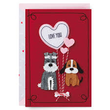 I'm guessing at least one hits home a little. Funny Birthday Card Dog With Glasses Hallmark Shoebox Valentines Day Card Love Card For Daughter Greeting Card Envelopes