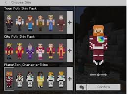 custom player skins minecraft education