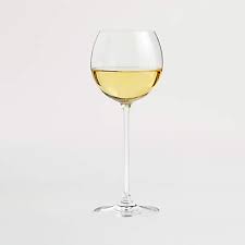 camille 13 oz long stem wine glass