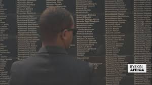 four rwanda genocide memorials