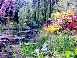 Monet S Garden Giverny Photo Of The