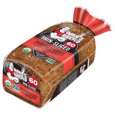 bread organic powerseed thin sliced